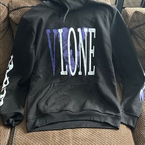 Black Hoodie VLONE